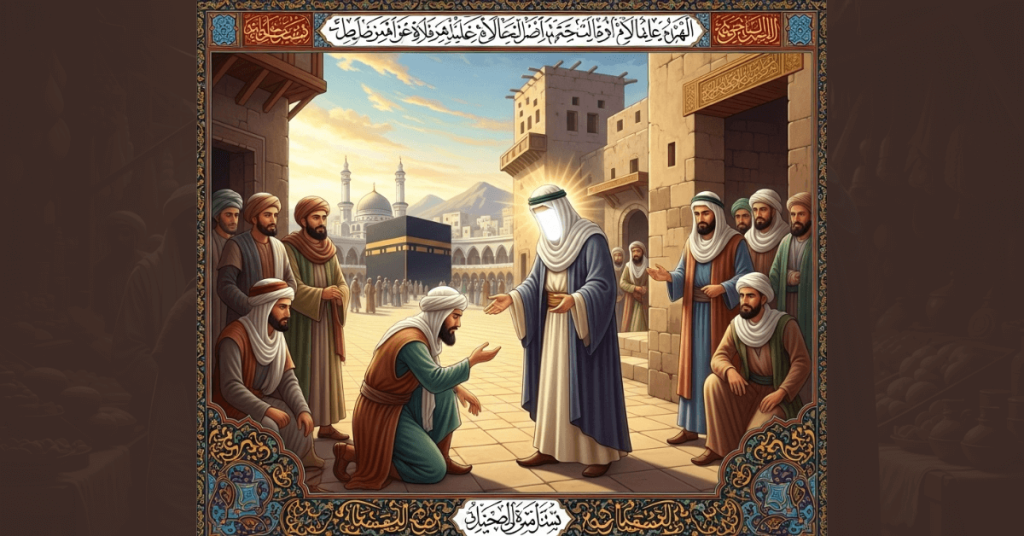 The Mercy of the Prophet ﷺ: The Story of ʿIkrimah ibn Abī Jahl